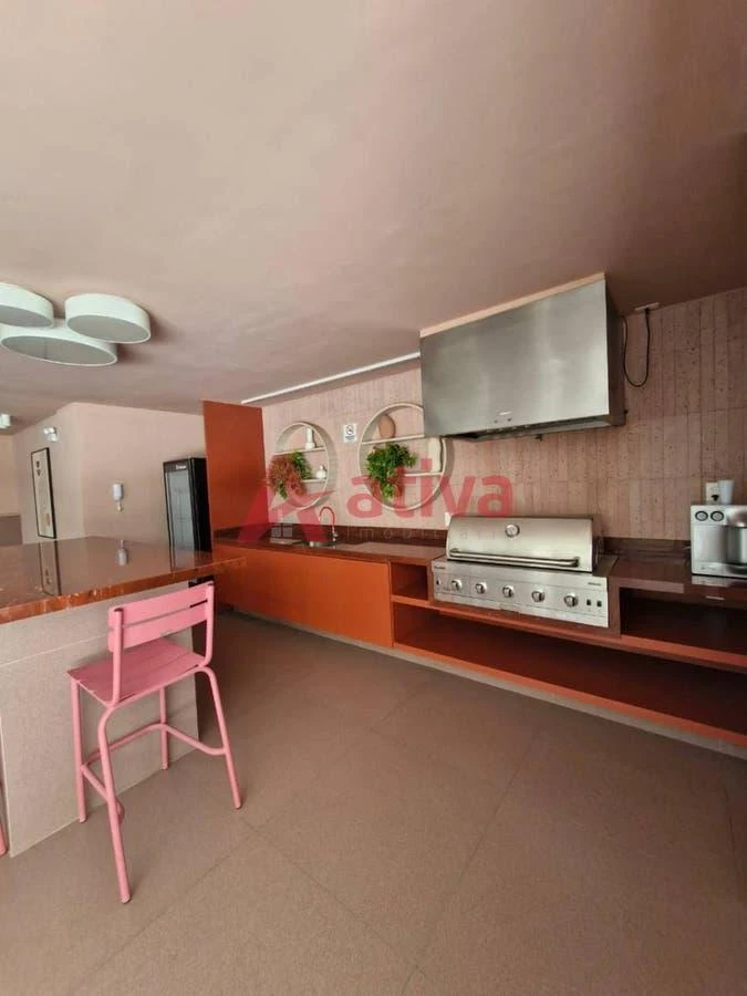 Furnished apartment, 150 m², with a grill on the balcony — photo 23