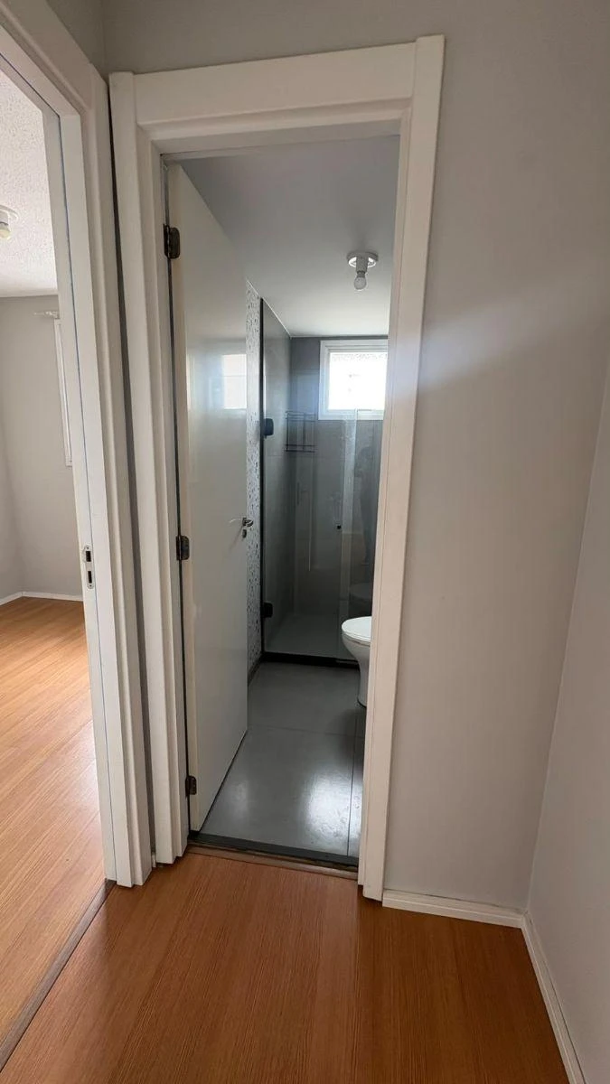 40 m² apartment with 2 bedrooms and city view — photo 4