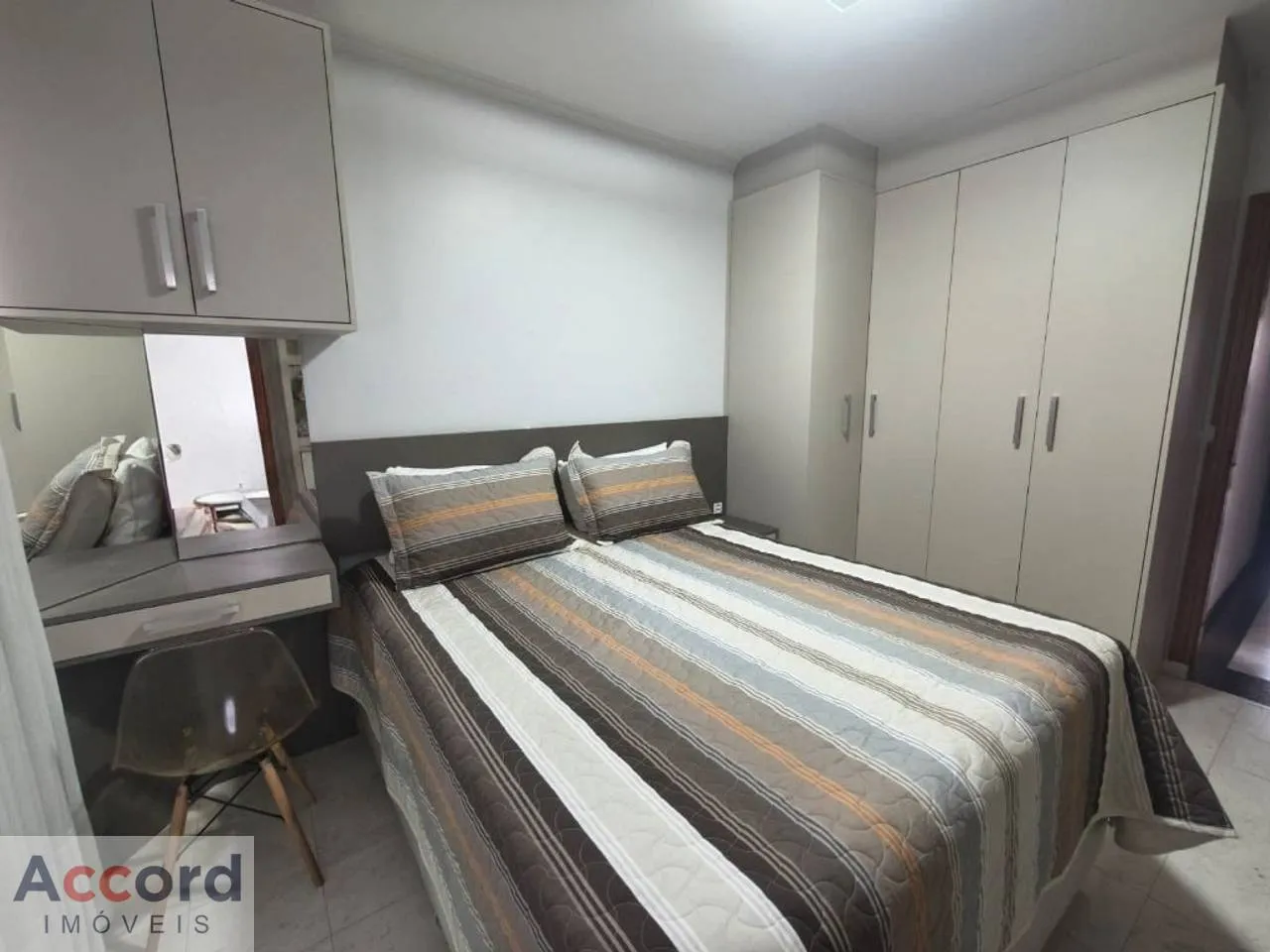 3-bedroom apartment with a washing machine in Curitiba — photo 18