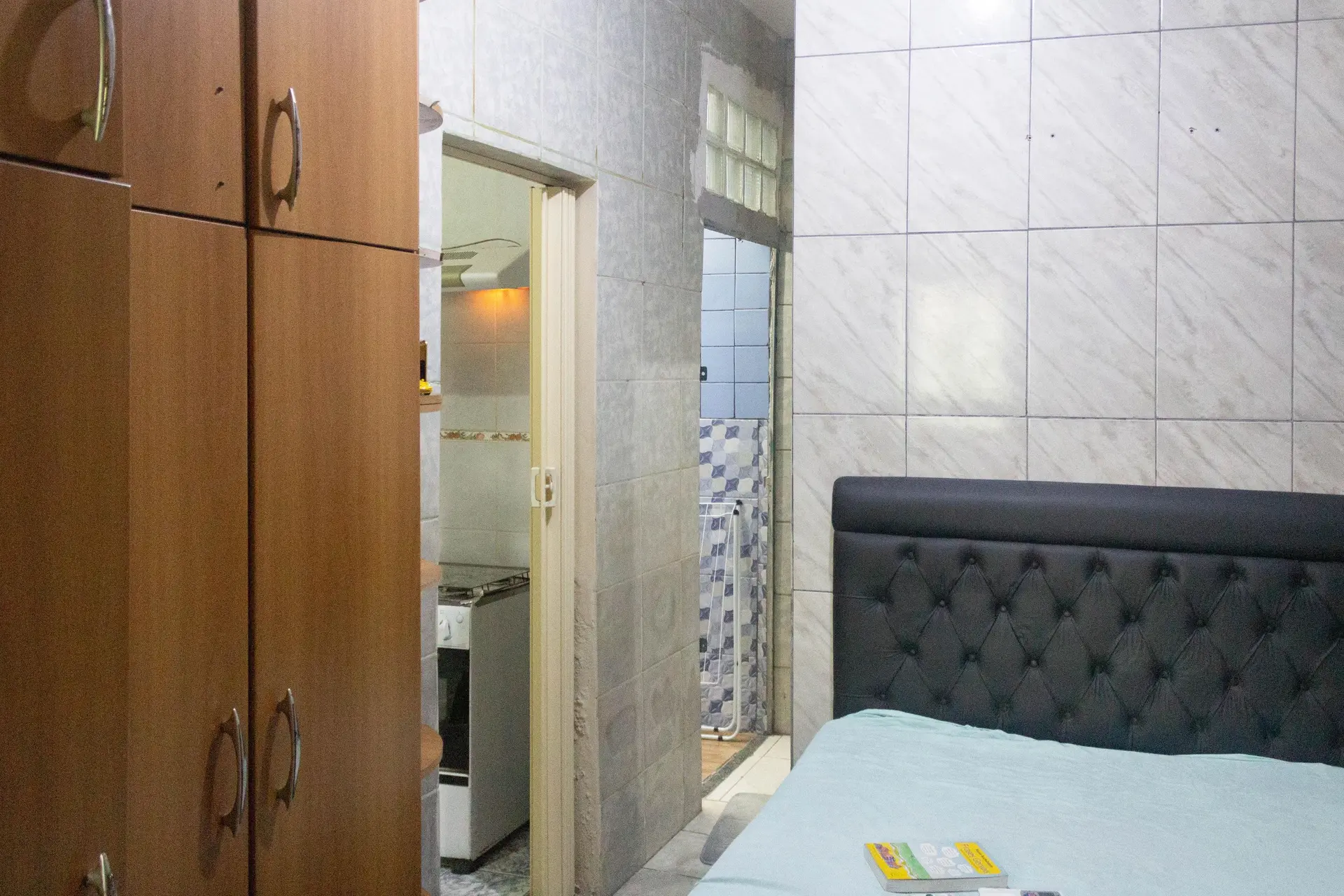 Меблированная студия 32 м² — photo 2