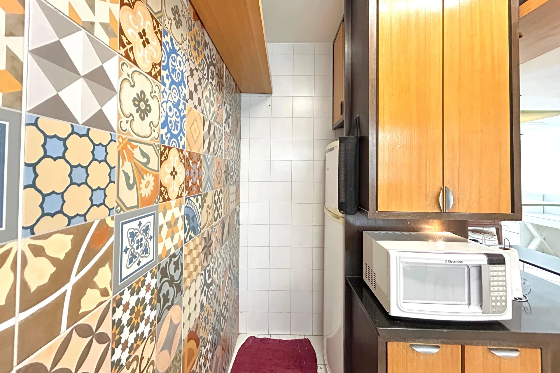 Furnished apartment, 86 m², with a walk-in closet — photo 35