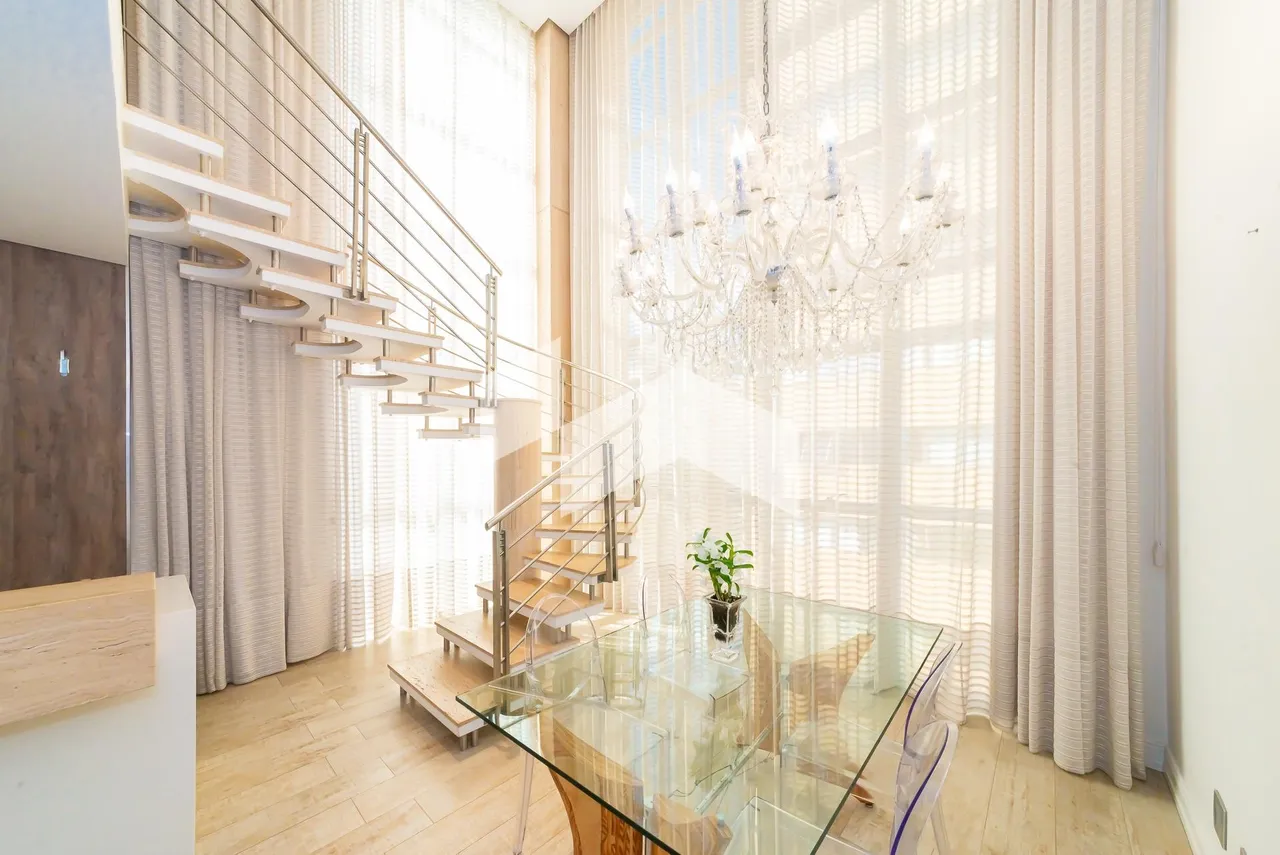 Apartamento sin amueblar de 112 m² con cocina abierta — photo 6