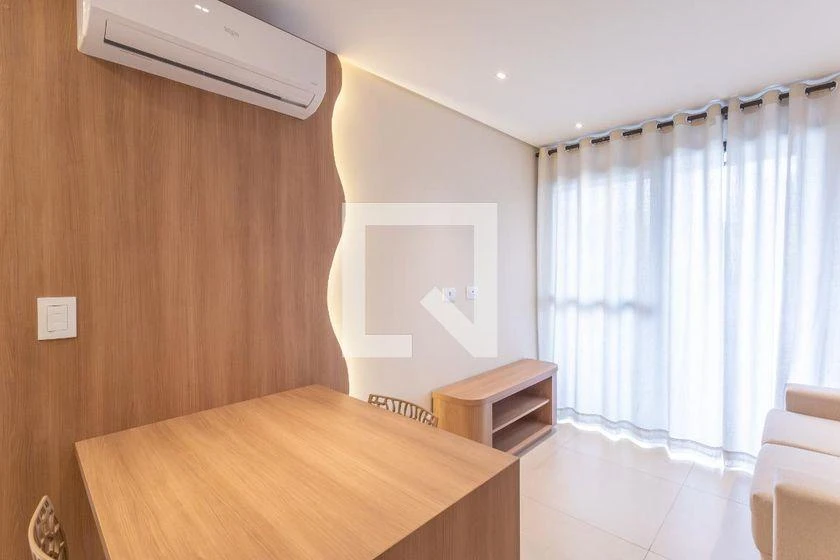 Furnished apartment, 43 m², with a washing machine — photo 26