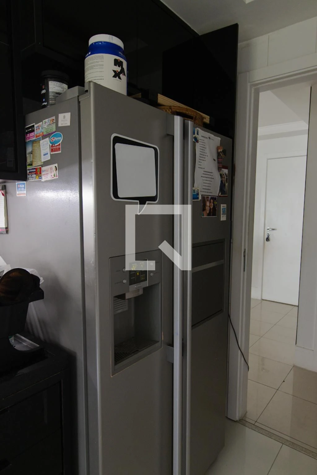 Mountain view in a 3-bedroom apartment, 107 m² — photo 12
