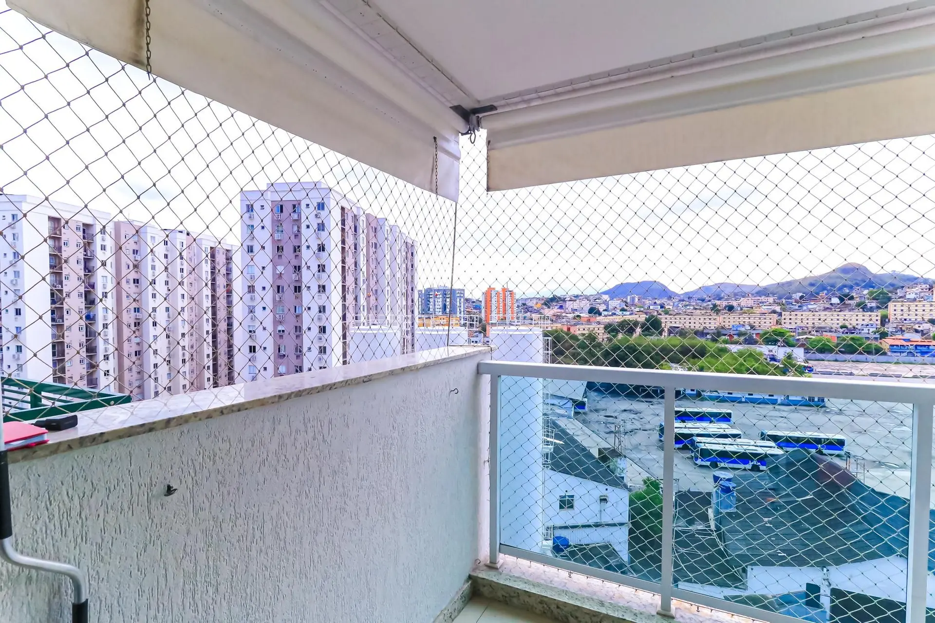 Apartamento com 2 quartos e 2 banheiros, com vaga — photo 7