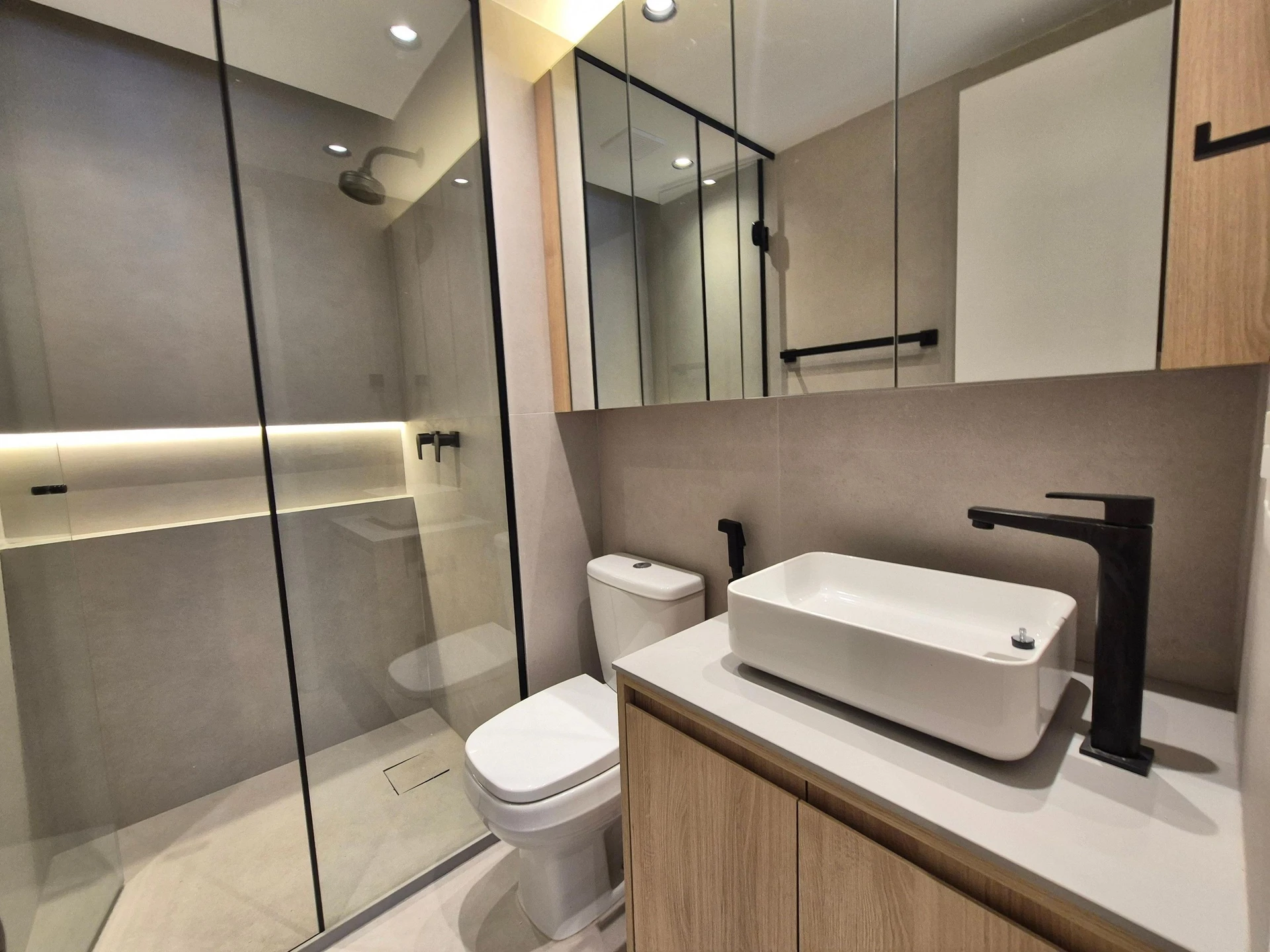 Apartment with 3 bedrooms, 2 bathrooms and 1 parking spot — photo 38