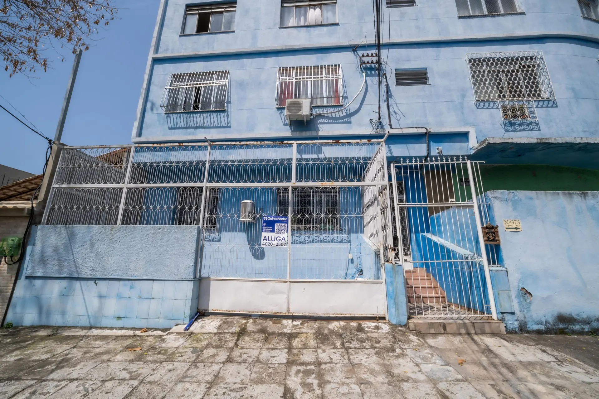 Apartamento mobiliado de 2 quartos com máquina de lavar — photo 40