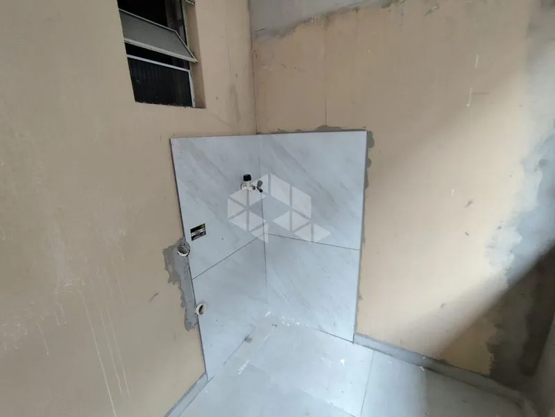 40 m² 1-bedroom apartment with gas water heater — photo 21
