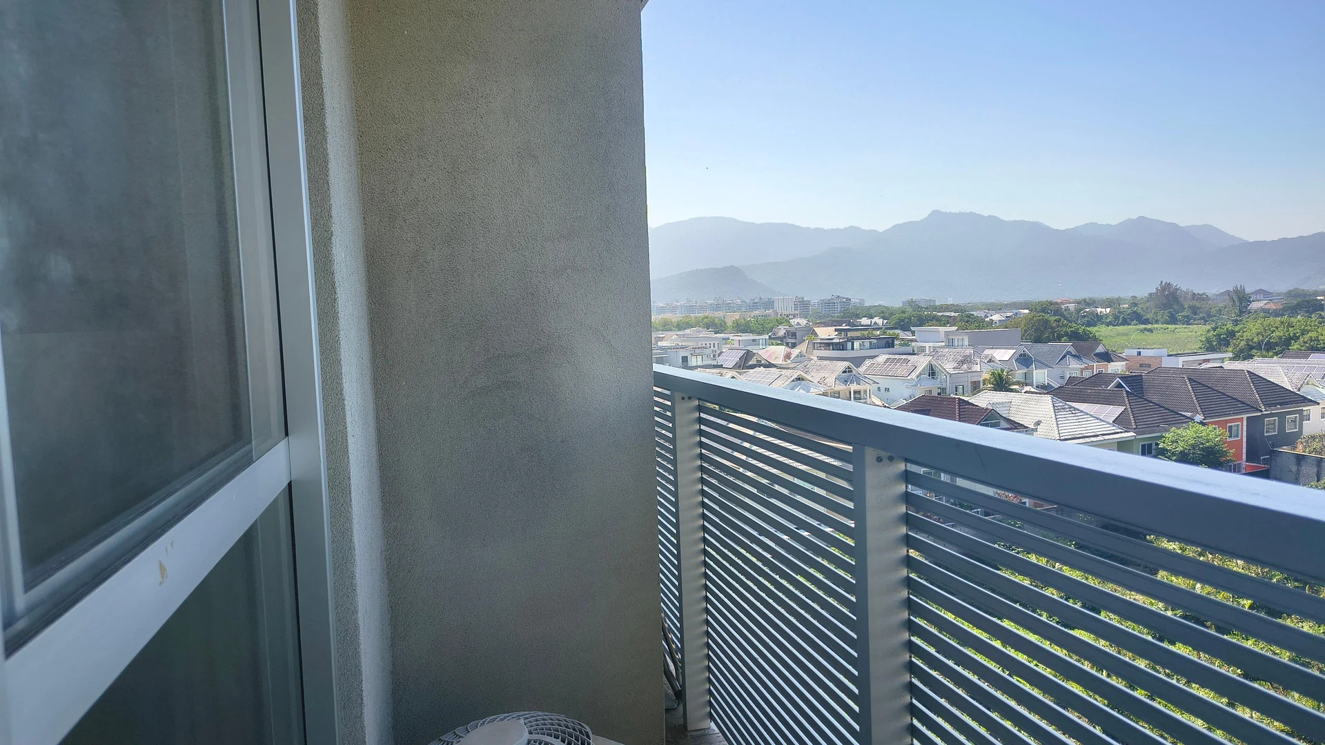 1-bedroom apartment with 1 parking space and balcony — photo 8