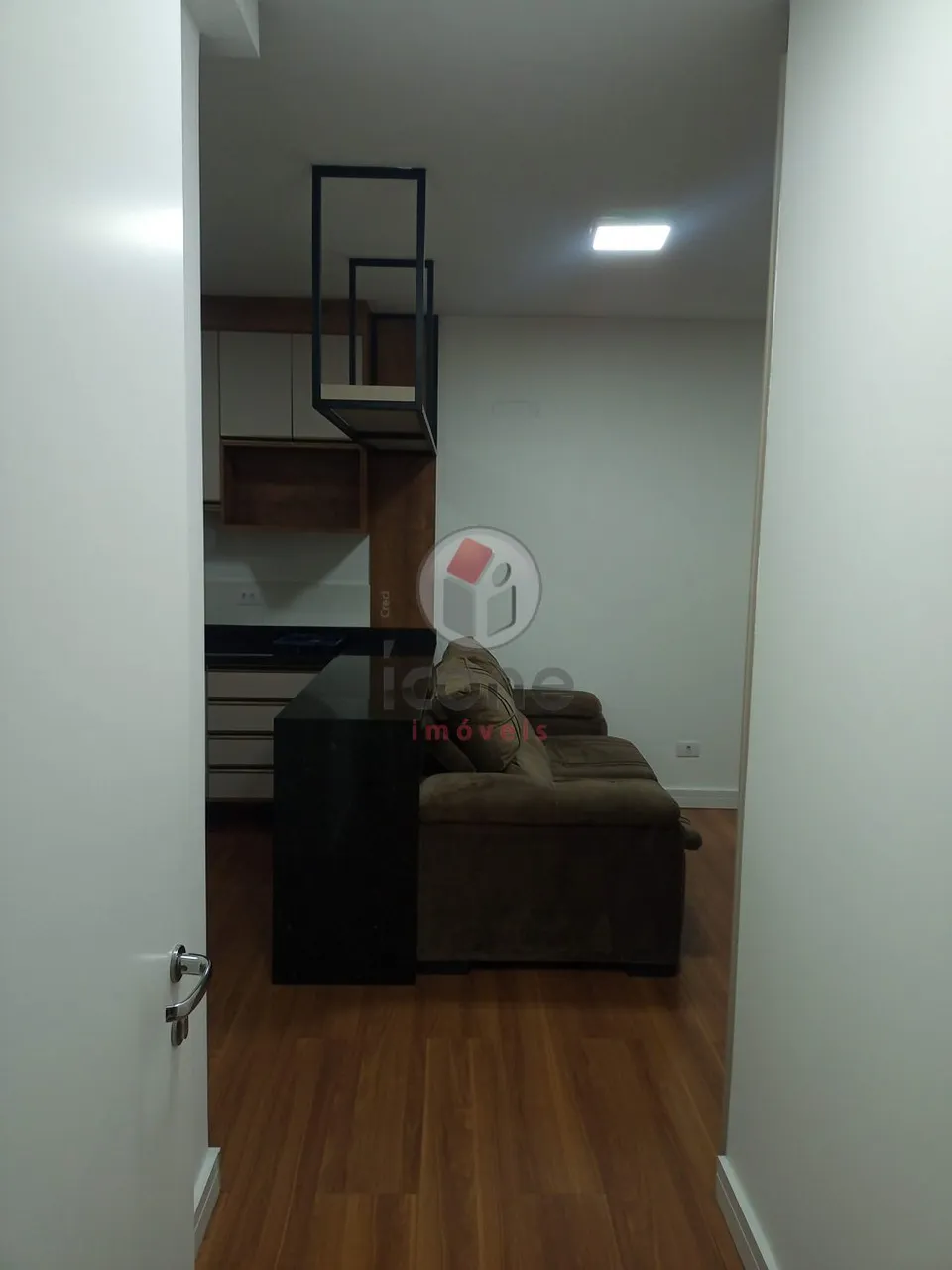 Furnished 1-bedroom apartment with 46 m² and no parking — photo 3