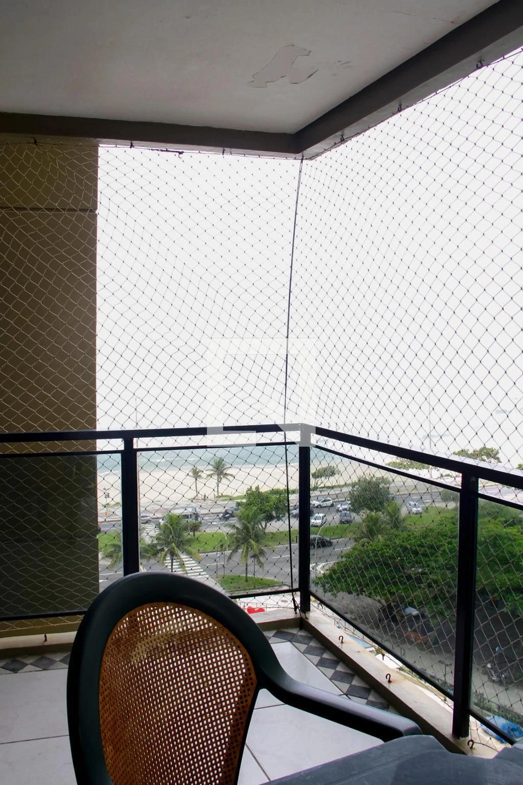 Furnished apartment, 100 m², with a water view — photo 6