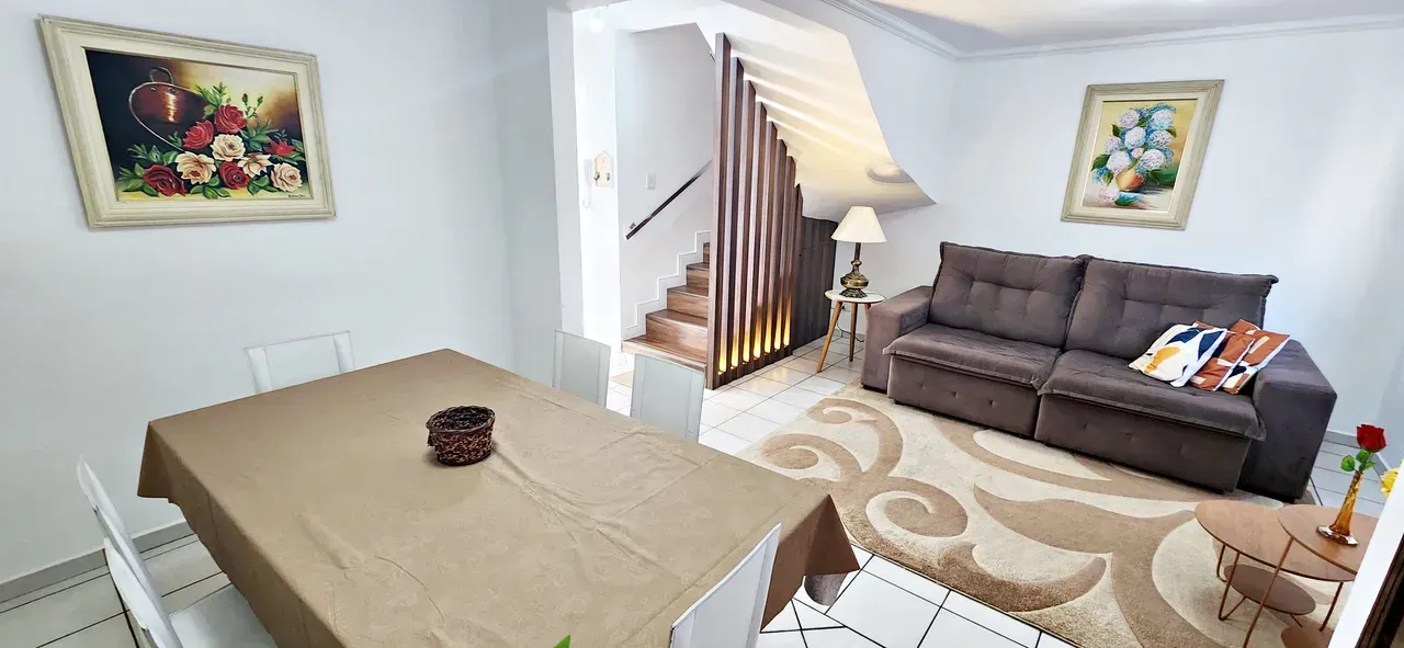 Furnished house with 3 bedrooms and 100 m² to rent — photo 10