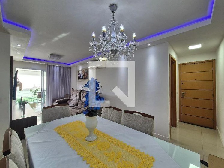Glass-enclosed balcony in a 3-bedroom apartment, 76 m² — photo 16