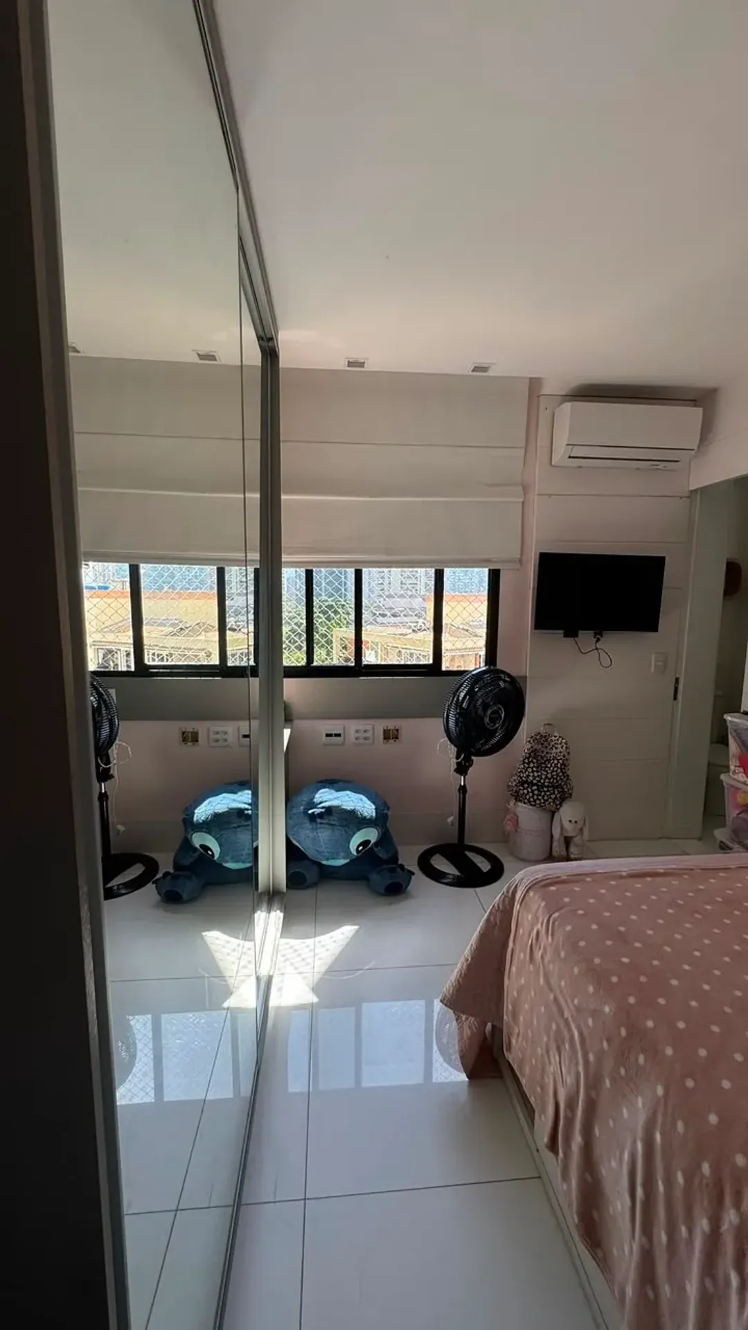 Apartamento mobiliado 4 quartos com vista d’água e cidade — photo 30