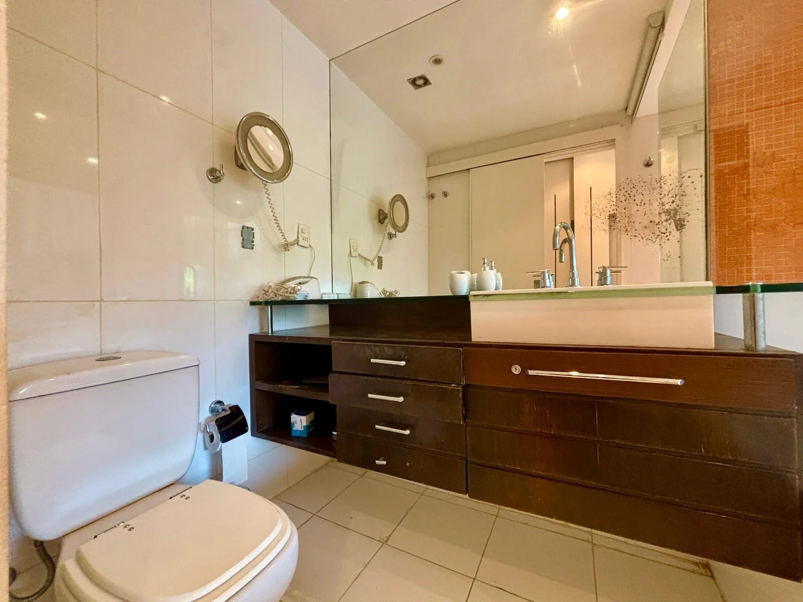 Панорамные окна и 2 спальни: квартира 180 м² — photo 3
