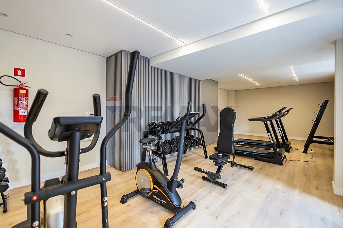 Apartamento mobiliado, 53 m², com espaço de home office — photo 8
