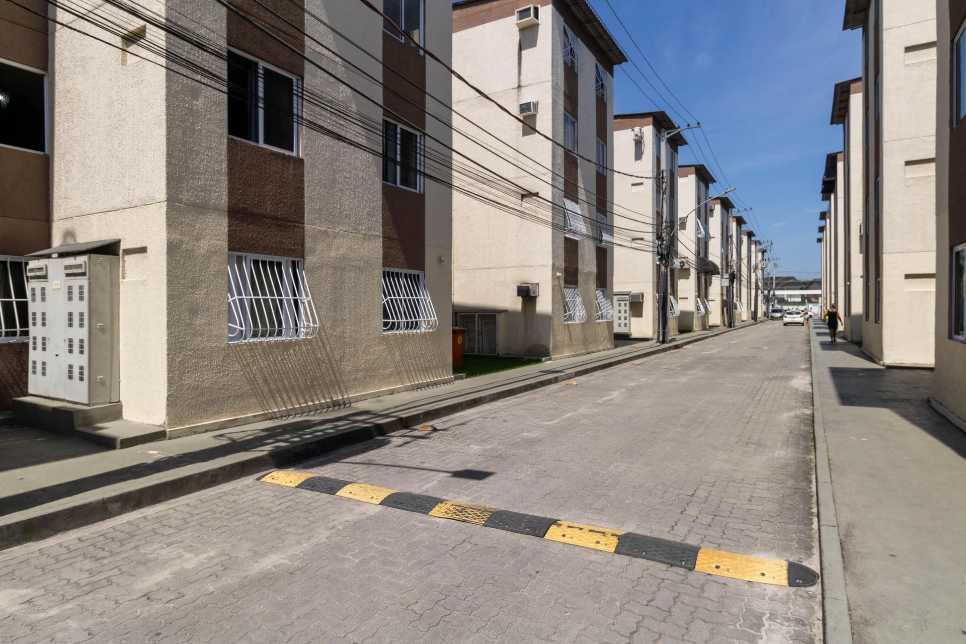 2 quartos e máquina de lavar: apartamento de 55 m² — photo 12