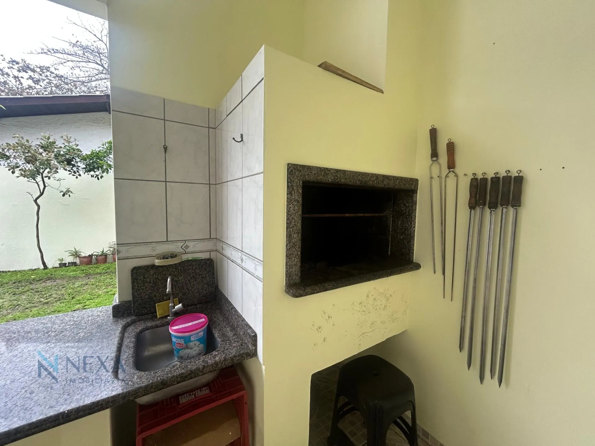 Casa de 150 m² con balcón gourmet y jardín — photo 34
