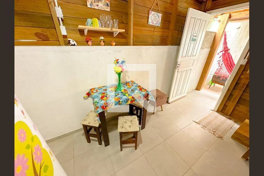 Furnished studio, 20 m², with a washing machine — photo 4
