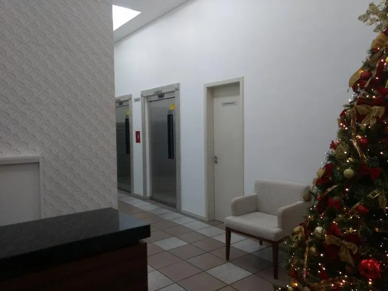 Apartamento de 1 quarto com máquina de lavar, Centro — photo 15