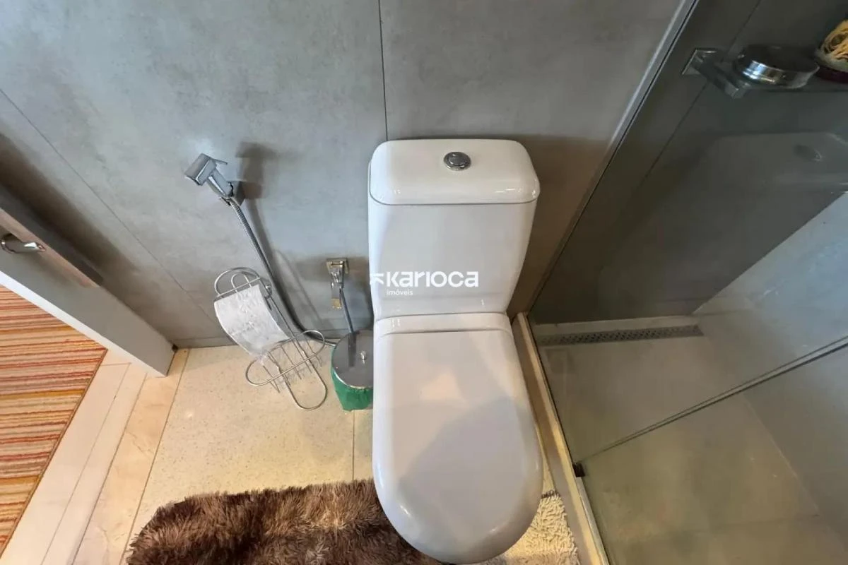 Cobertura de 200 m² com 3 quartos e varanda fechada — photo 25