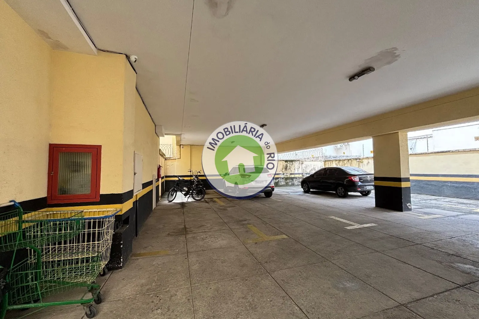 Apartamento com 3 quartos, 2 banheiros e terraço — photo 24