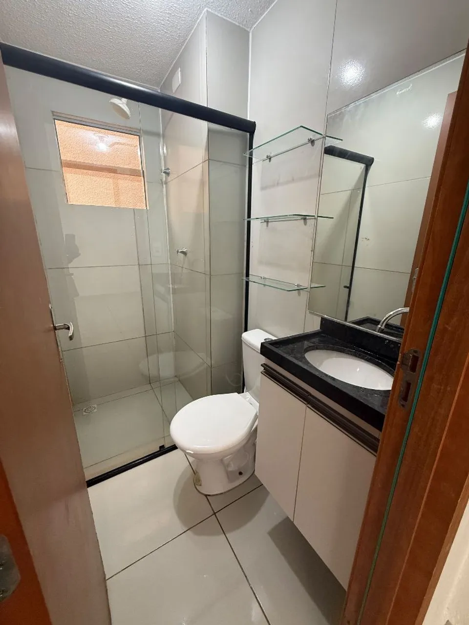 Стиральная машина и 2 спальни: квартира 50 м² — photo 4