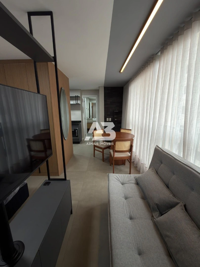 Studio mobiliado em condomínio com academia — photo 15