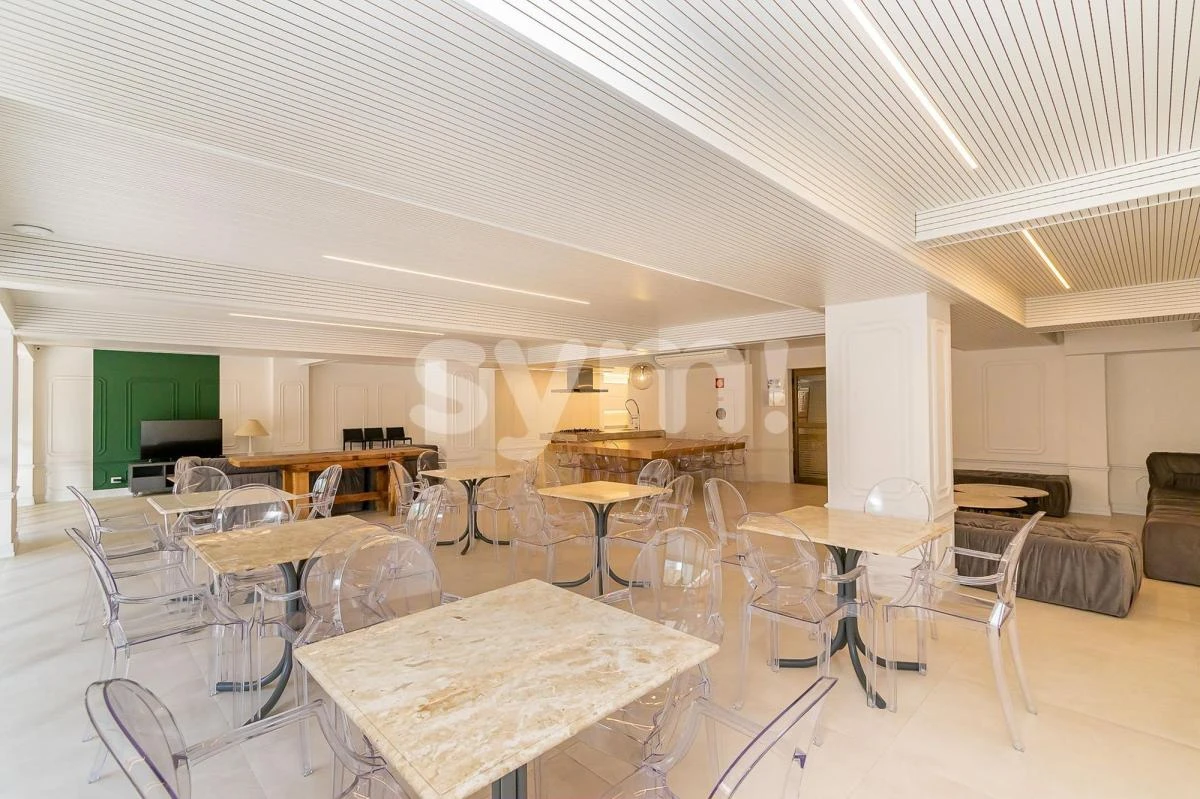 2-bedroom apartment, 1 with its own bathroom, 70 m² — photo 21
