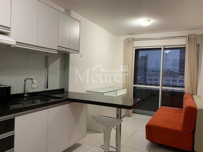 Departamento de 1 dormitorio con lavadora — photo 7