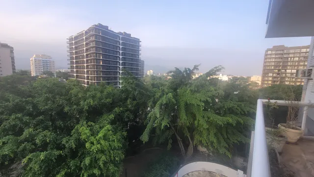 Apartamento com cozinha fechada e 3 quartos — photo 15