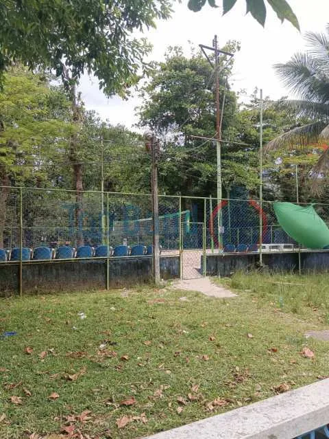 1-bedroom apartment with AC and an outdoor pool area — photo 19