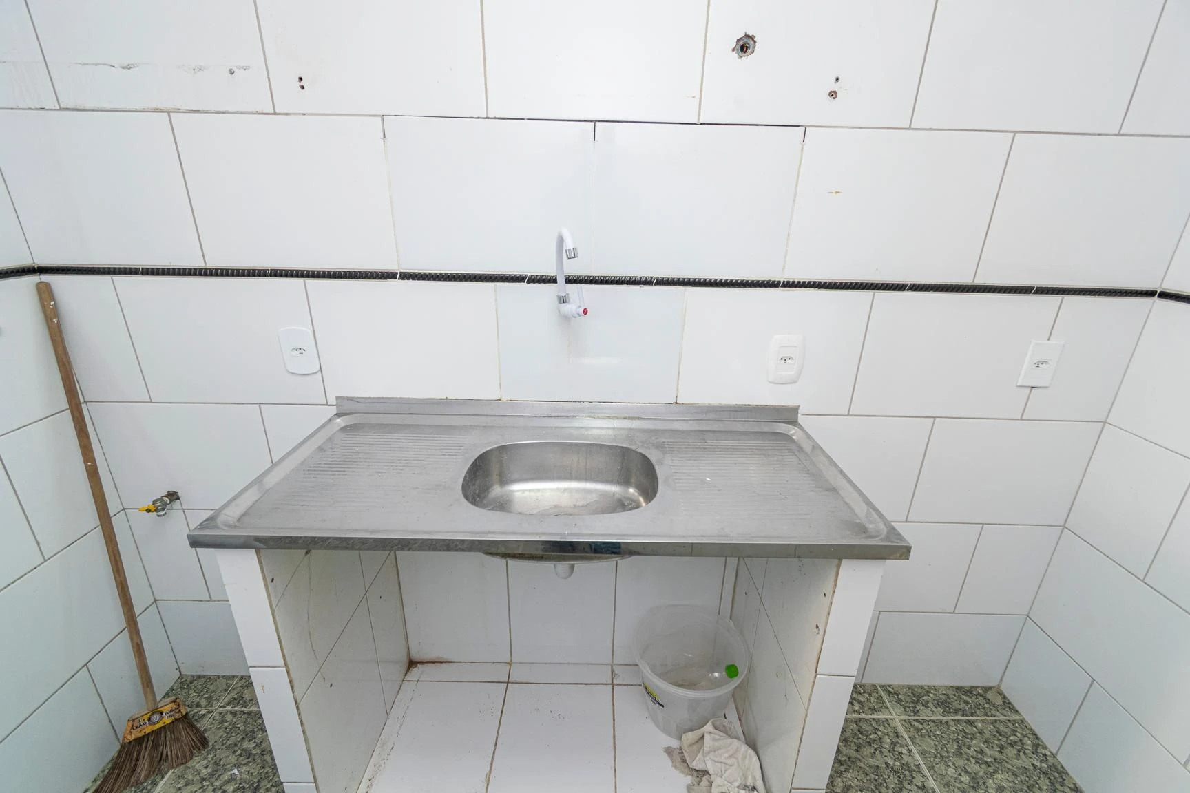 Apartamento de 2 quartos em condomínio com academia — photo 19