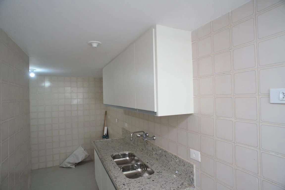 Apartamento de 2 quartos em condomínio com sauna — photo 23