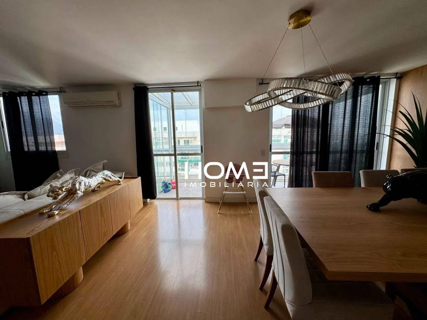 Cobertura mobiliada com 4 dormitórios e 235 m² — photo 3