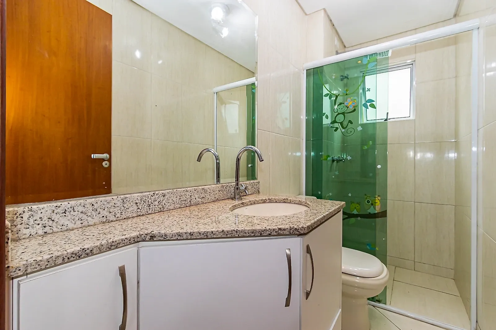 Apartamento de 2 quartos com varanda gourmet, Bacacheri — photo 10