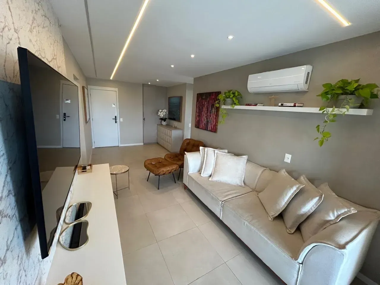 Apartamento de 78 m² com cozinha aberta e fogão a gás — photo 3
