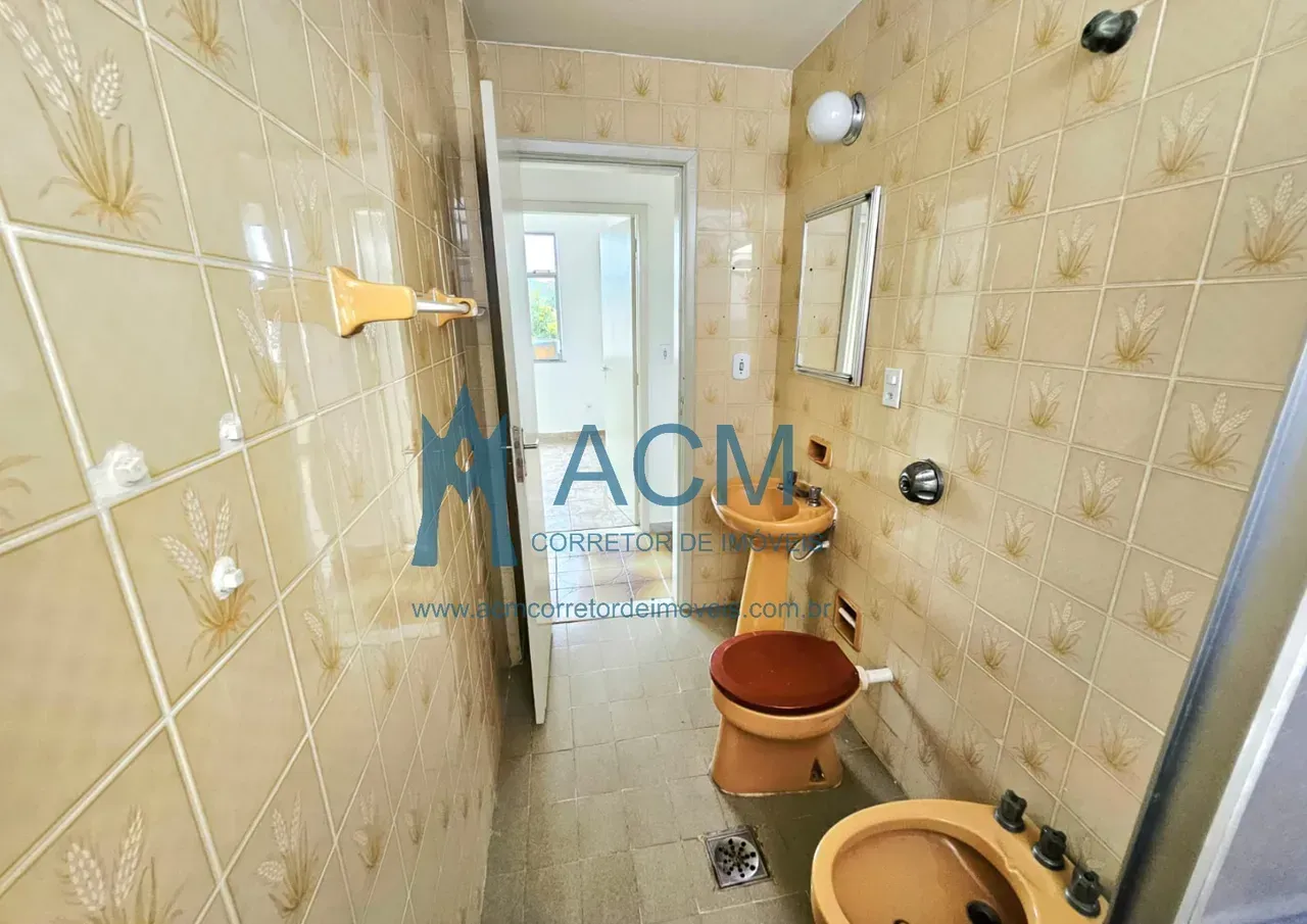 3-bedroom apartment with 2 bathrooms and parking — photo 2
