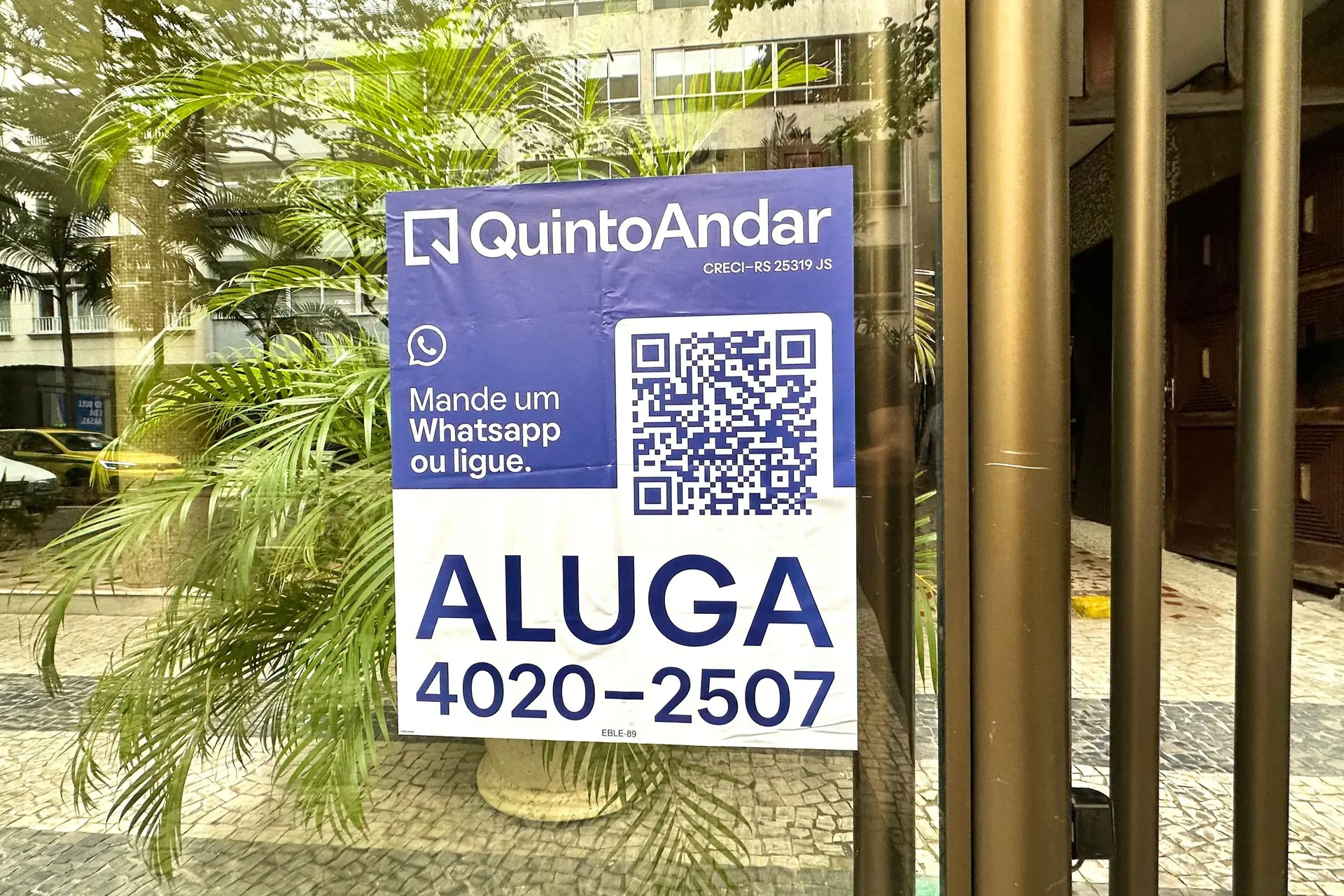 Apartamento mobiliado com 3 quartos e fogão a gás — photo 45