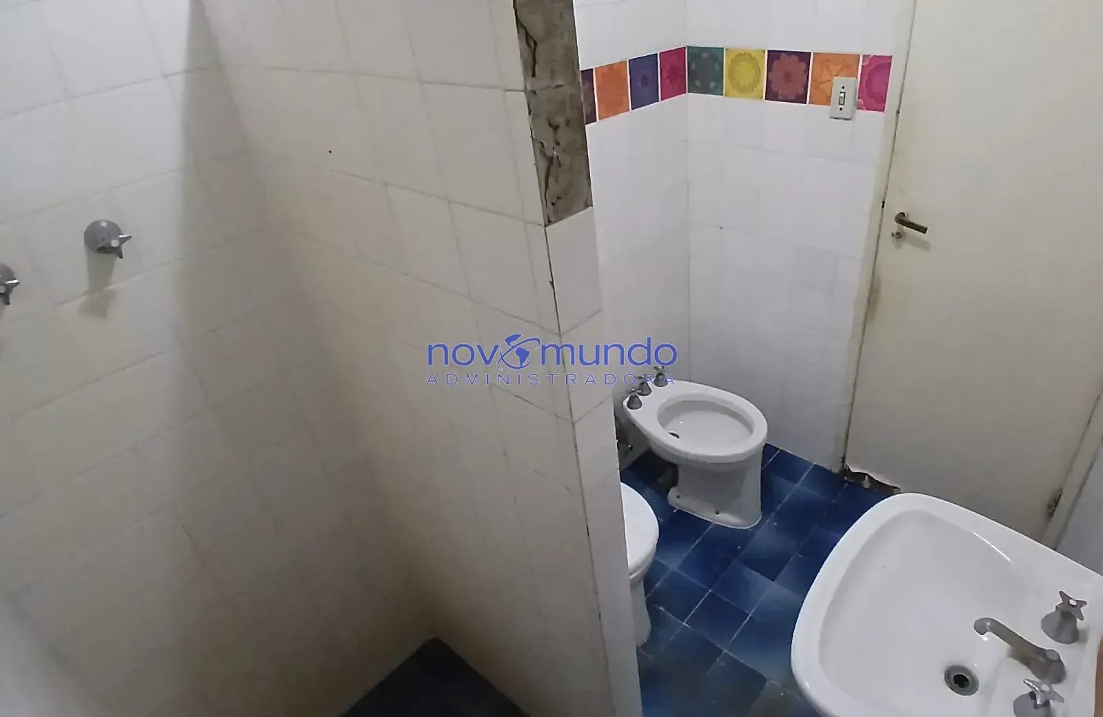 2 quartos e máquina de lavar: apartamento de 85 m² — photo 12