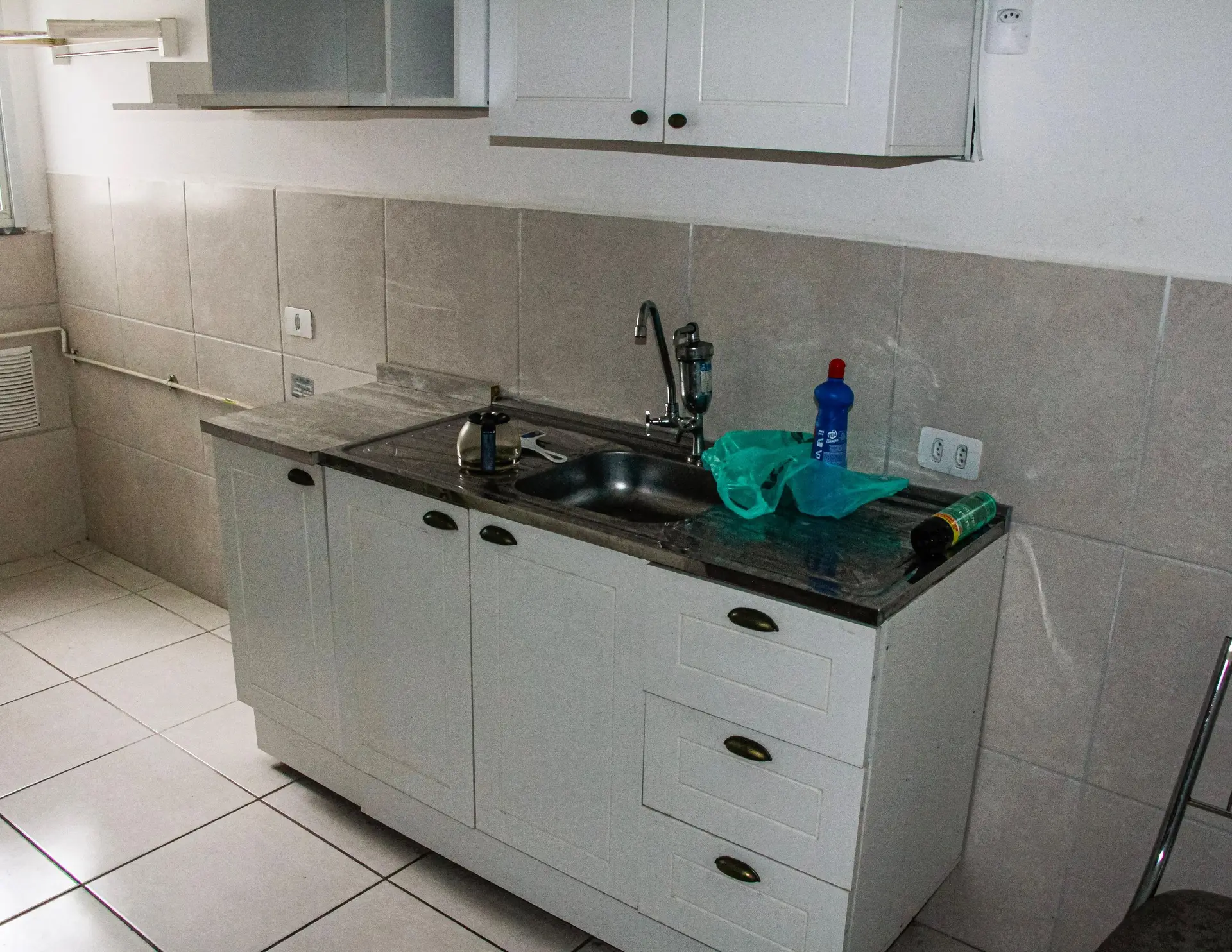 Apartment with 2 bedrooms and pool in the building — photo 2