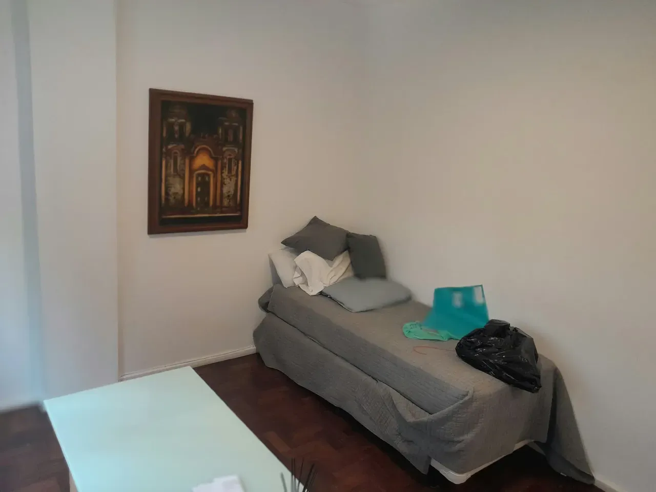 Washing machine in a 2-bedroom apartment, 65 m² — photo 16