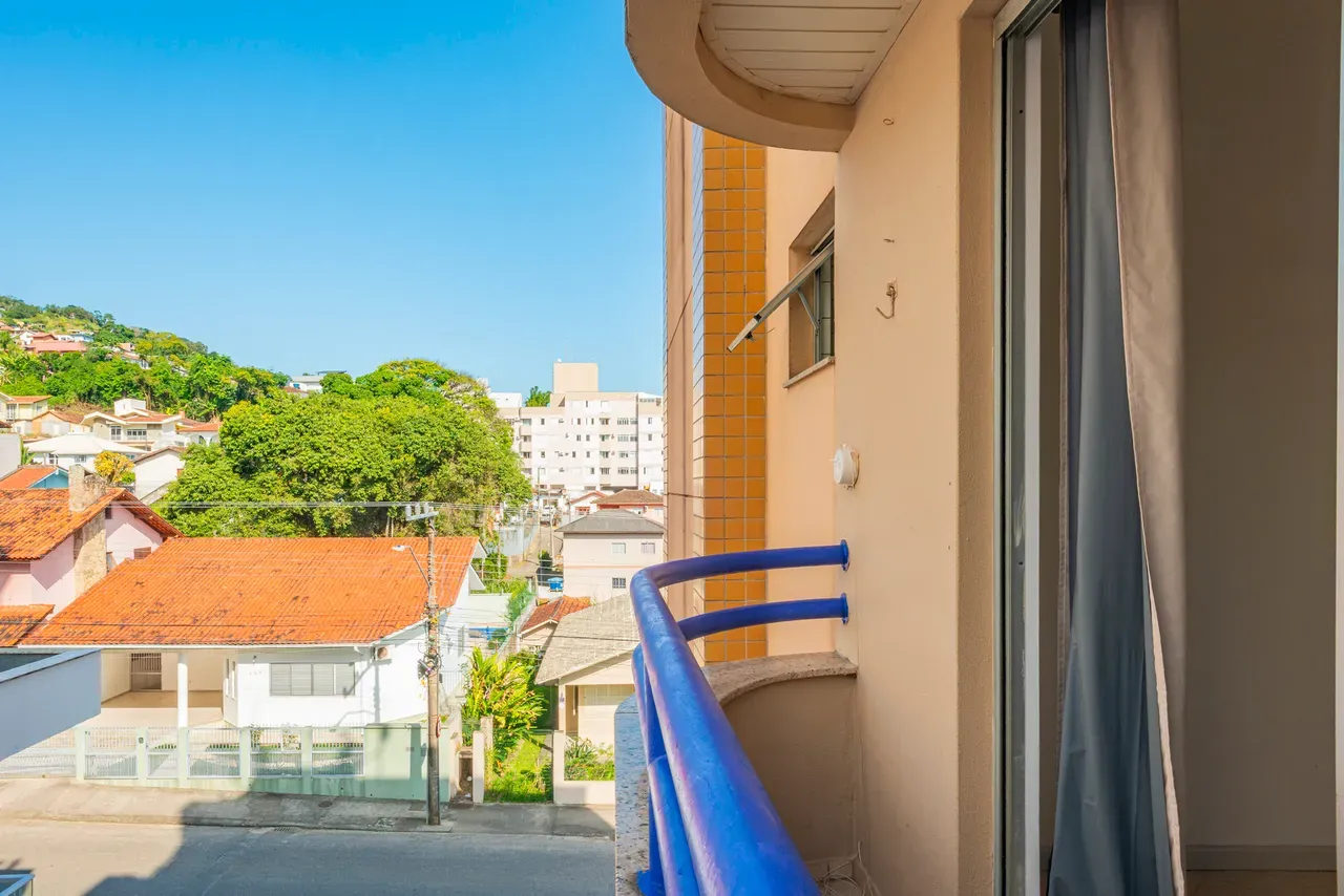 Apartamento de 40 m² com 1 quarto e cozinha separada — photo 16