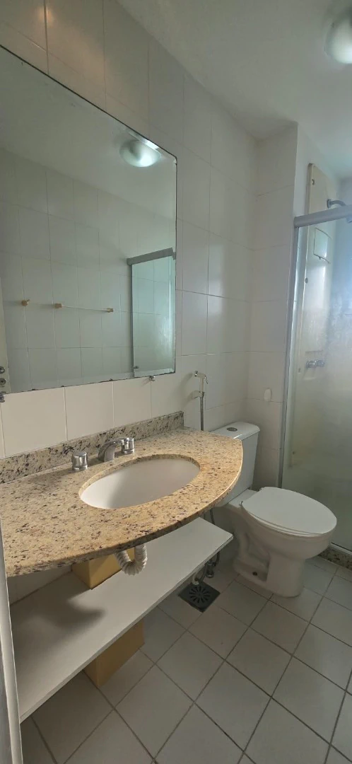 2-bedroom apartment with a washing machine in Rio de Janeiro — photo 21