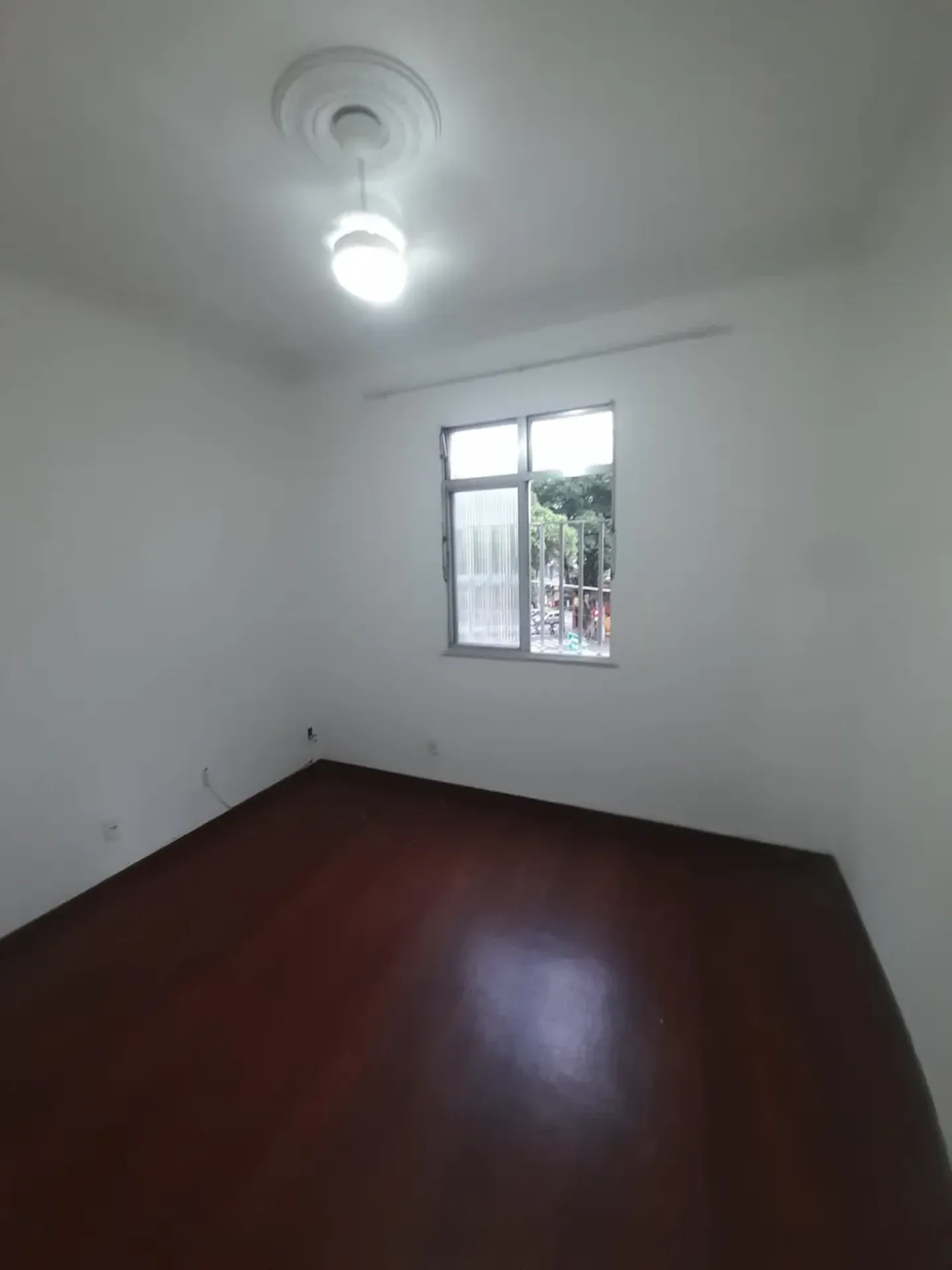 Apartamento com piso de madeira ou laminado, Tijuca — photo 11