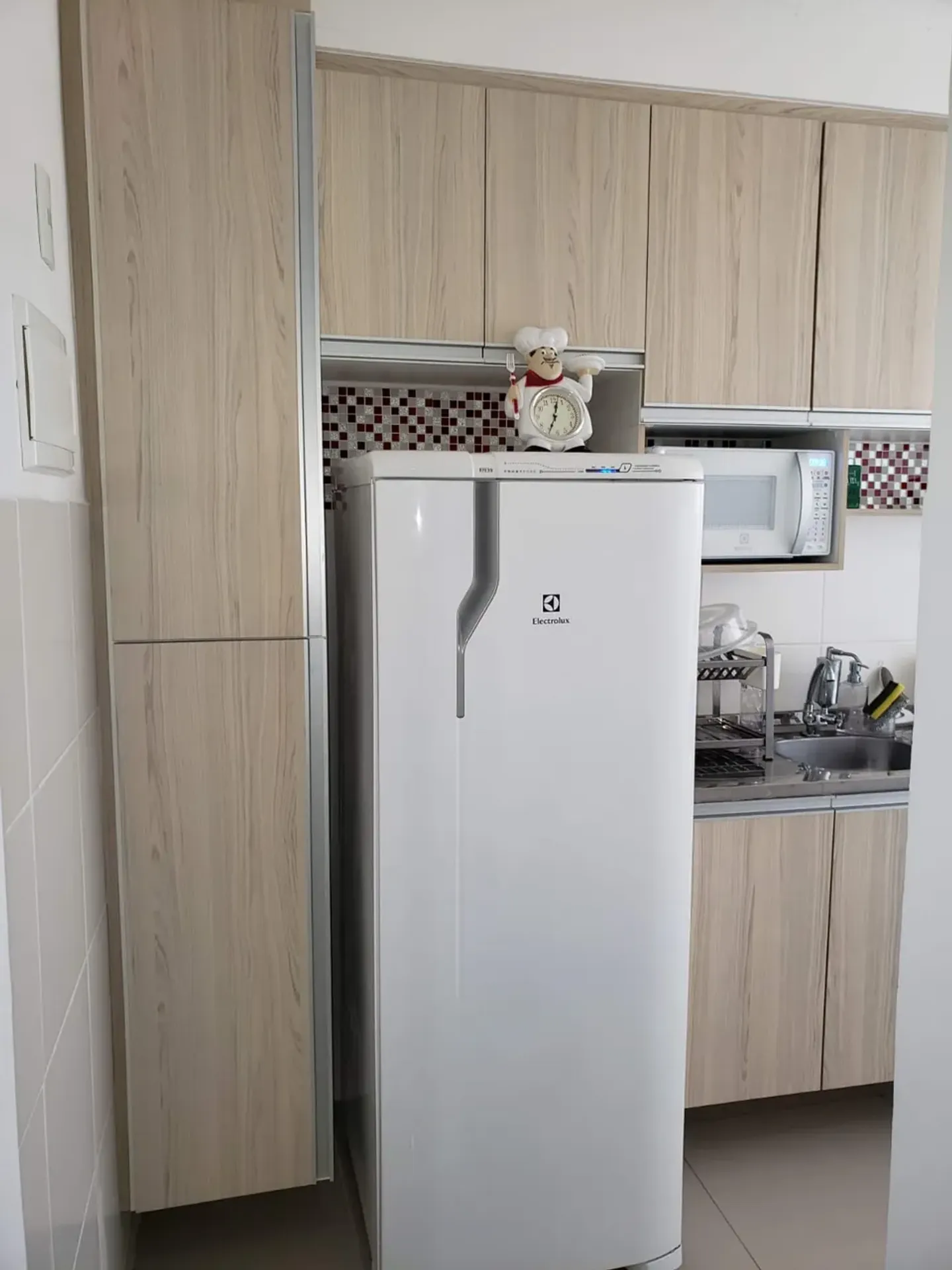 Apartamento com máquina de lavar, Barra Olímpica — photo 4