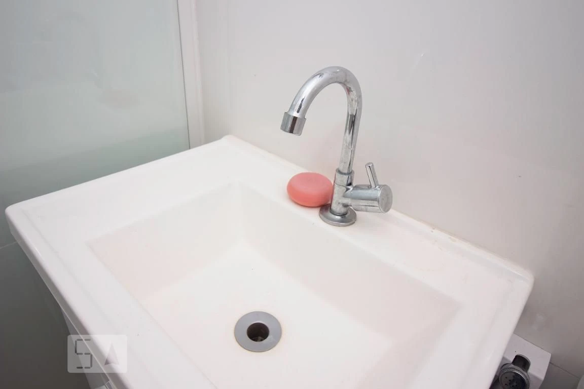 Furnished apartment, 47 m², with a washing machine — photo 16