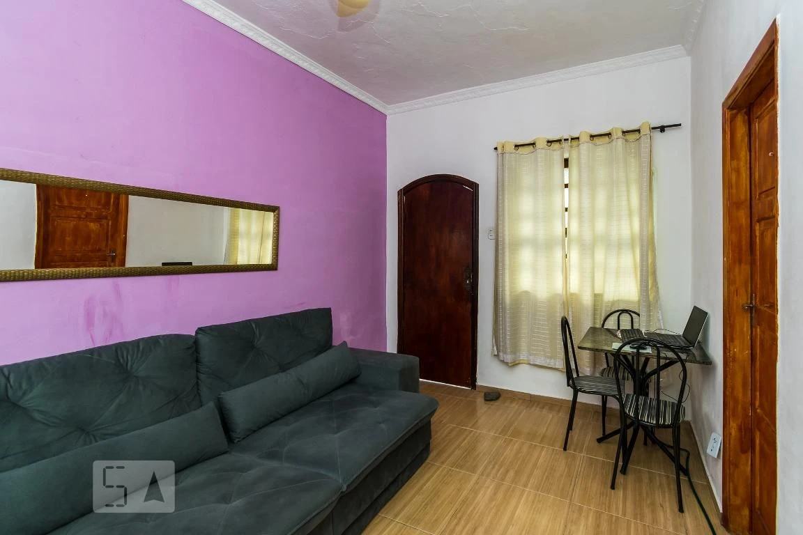 Furnished apartment with 2 bedrooms, 1 bathroom and gas stove — photo 4