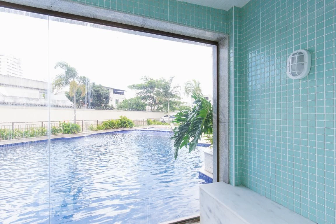 Apartamento com 1 quarto e varanda, com 1 vaga — photo 23