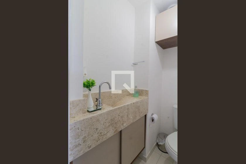 Furnished 70 m² apartment with open-plan kitchen — photo 22